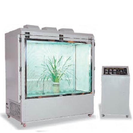 FRONT VIEW GROWTH CHAMBER  Made in Korea